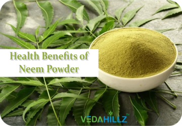 Top 10 Health Benefits of Neem Powder