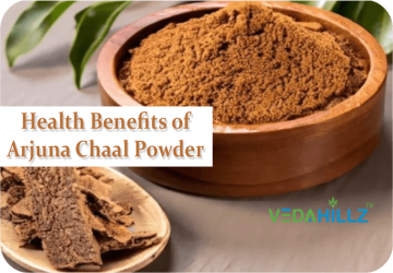 Top 10 Health Benefits of Arjuna Chaal Powder
