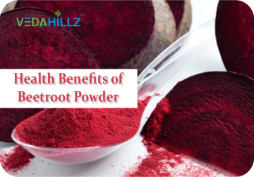 Top 10 Health Benefits of Beetroot Powder