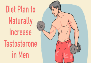 Diet Plan to Naturally Increase Testosterone in Men