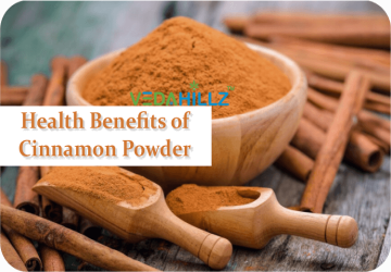 Top 10 Health Benefits of Cinnamon Powder