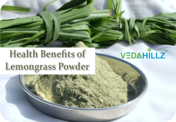 Top 10 Health Benefits of Lemongrass Powder