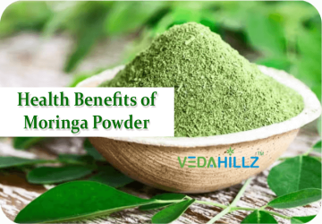 Top 10 Health Benefits of Moringa Powder